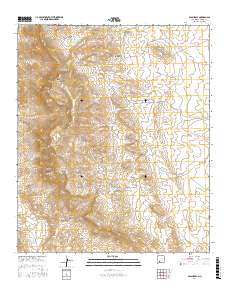 Apache Gap 2017 topographic map thumbnail