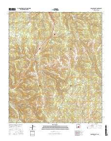 Apache Summit 2017 topographic map thumbnail