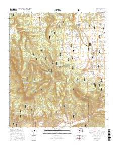 Aragon 2017 topographic map thumbnail
