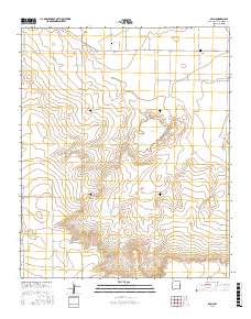 Arch 2017 topographic map thumbnail