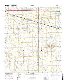 Cambray 2017 topographic map thumbnail