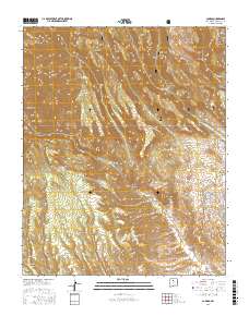 Canada 2017 topographic map thumbnail