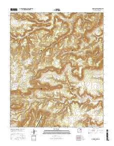 Canon Olguin 2017 topographic map thumbnail