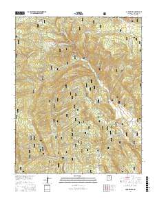 Canon Plaza 2017 topographic map thumbnail