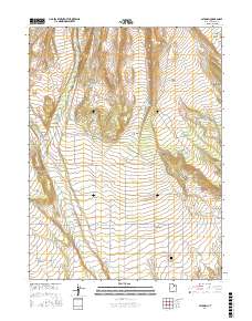 Altonah 2017 topographic map thumbnail