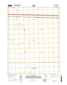 Arinosa 2017 topographic map thumbnail