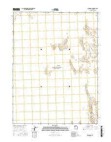 Arinosa SE 2017 topographic map thumbnail