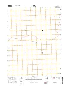Arinosa SW 2017 topographic map thumbnail