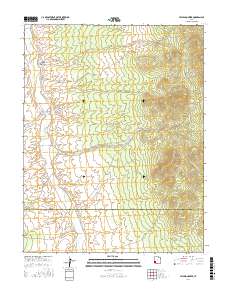 Atchison Creek 2017 topographic map thumbnail
