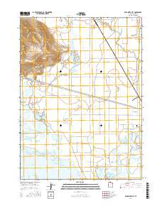 Bear River City 2017 topographic map thumbnail