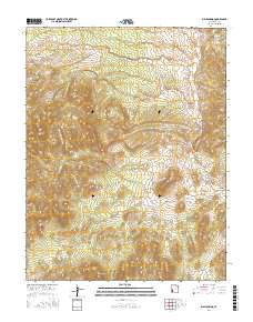 Bible Spring 2017 topographic map thumbnail