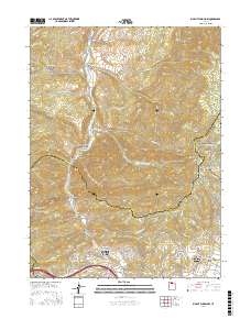 Big Dutch Hollow 2017 topographic map thumbnail
