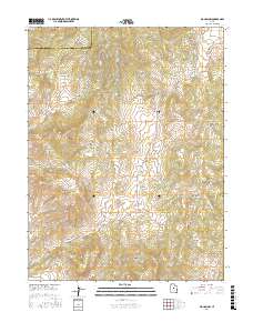 Big Hollow 2017 topographic map thumbnail