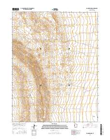 Big Horseshoe 2017 topographic map thumbnail