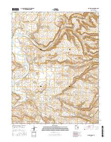 Big Triangle 2017 topographic map thumbnail