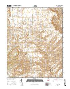 Black Table 2017 topographic map thumbnail