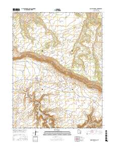 Bob Hill Knoll 2017 topographic map thumbnail