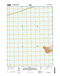 Buffalo Point 2017 topographic map thumbnail