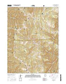 C Canyon 2017 topographic map thumbnail