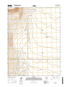 Callao 2017 topographic map thumbnail