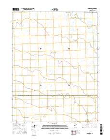 Callao NE 2017 topographic map thumbnail