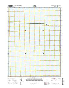 Carrington Island NE 2017 topographic map thumbnail
