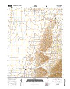 Chester 2017 topographic map thumbnail