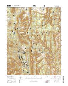Chippean Rocks 2017 topographic map thumbnail