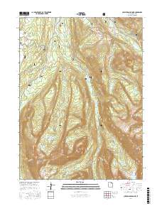 Christmas Meadows 2017 topographic map thumbnail