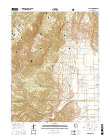 Circleville 2017 topographic map thumbnail