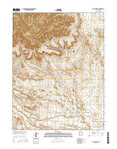 Cisco Springs 2017 topographic map thumbnail