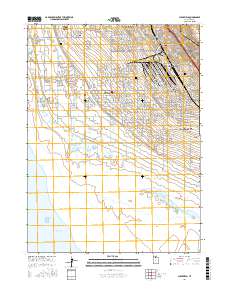 Clearfield 2017 topographic map thumbnail