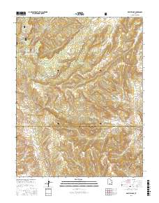 Death Ridge 2017 topographic map thumbnail
