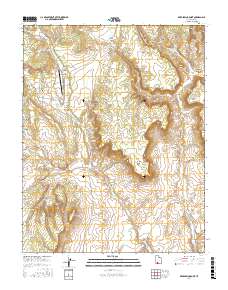 Deer Spring Point 2017 topographic map thumbnail