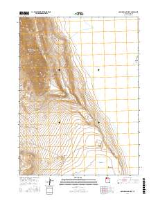 Dolphin Island West 2017 topographic map thumbnail