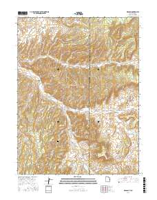 Dragon 2017 topographic map thumbnail