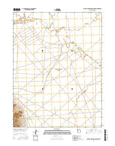 Dugway Proving Ground NW 2017 topographic map thumbnail