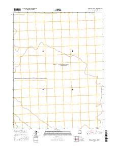 Elephant Knoll NE 2017 topographic map thumbnail