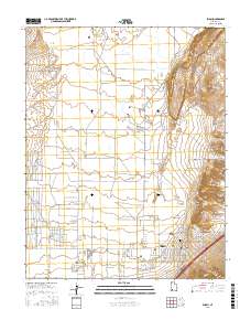 Enoch 2017 topographic map thumbnail