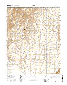 Enoch NE 2017 topographic map thumbnail