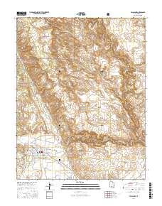 Escalante 2017 topographic map thumbnail