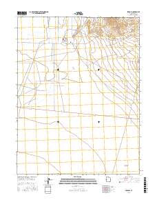 Eskdale 2017 topographic map thumbnail