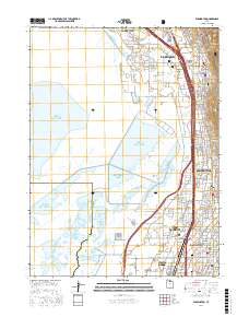 Farmington 2017 topographic map thumbnail