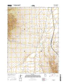 Faust 2017 topographic map thumbnail
