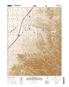 Fillmore 2017 topographic map thumbnail