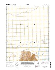 Fish Springs NW 2017 topographic map thumbnail