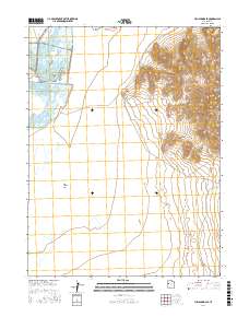 Fish Springs SE 2017 topographic map thumbnail