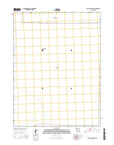 Floating Island SE 2017 topographic map thumbnail