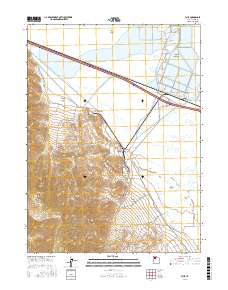 Flux 2017 topographic map thumbnail