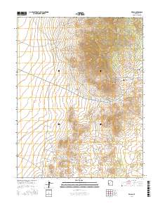 Frisco 2017 topographic map thumbnail